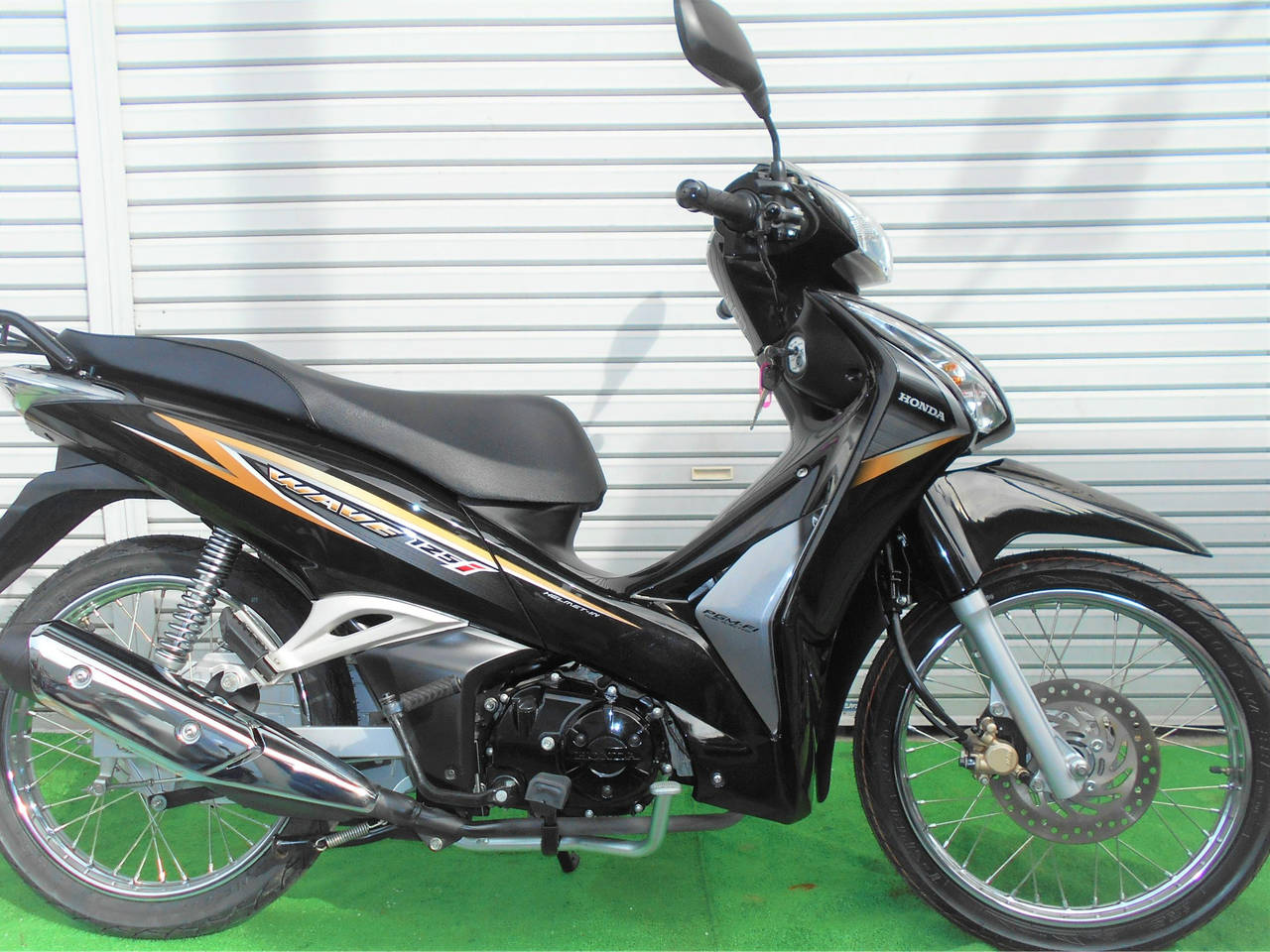 Honda WAVE125I 2014