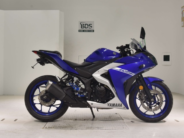 Yamaha YZF-R25 2017
