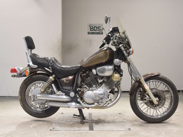 Yamaha VIRAGO XV750 1986
