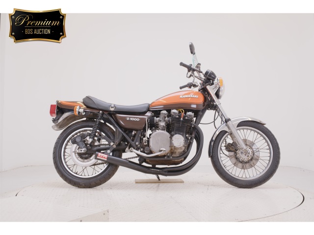 Kawasaki KZ1000 2025