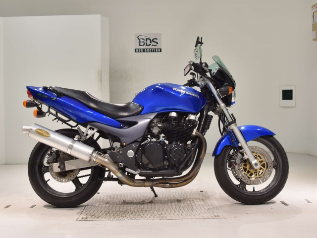 Kawasaki ZR-7 2001