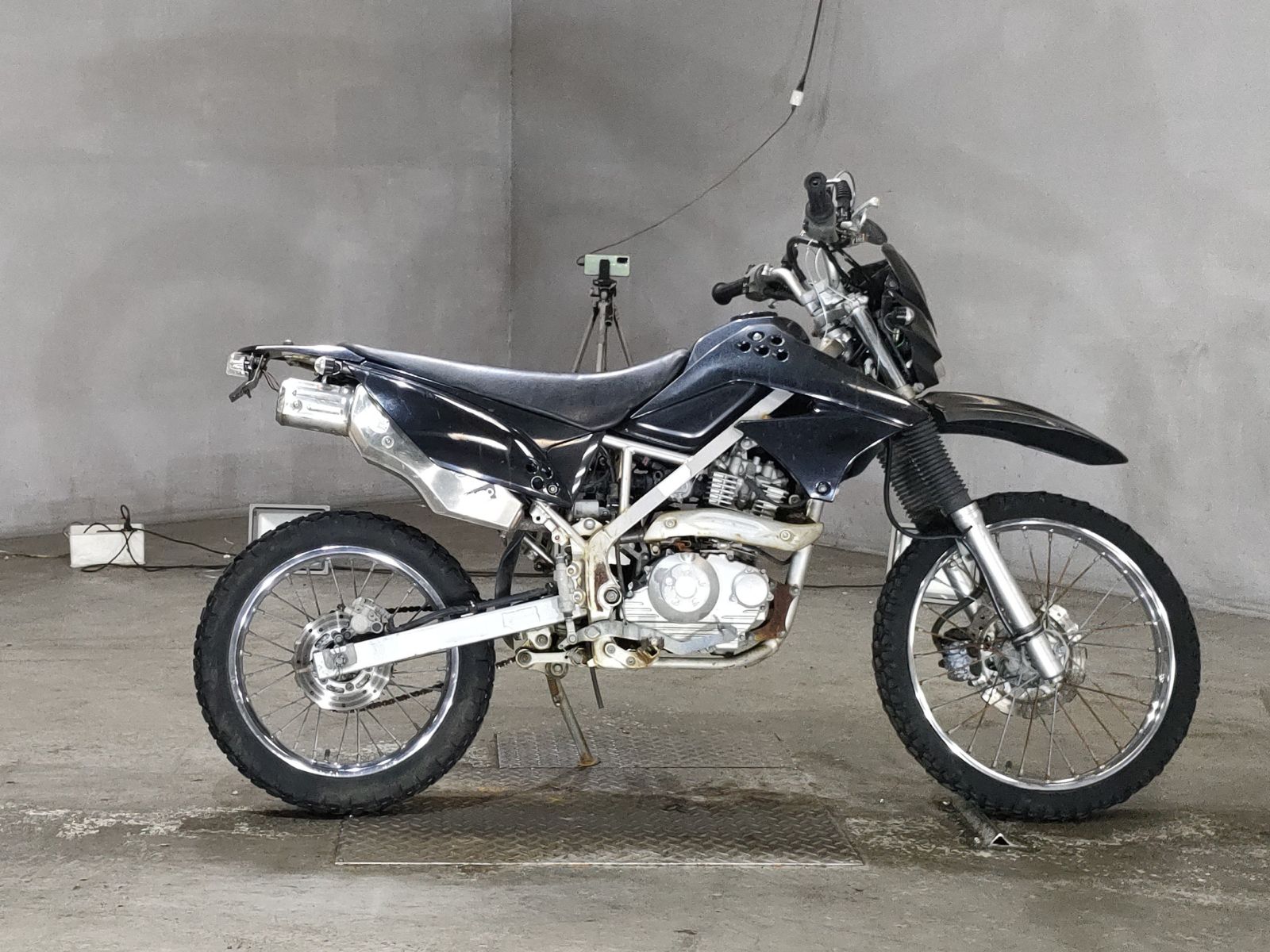 Kawasaki KLX125 2011