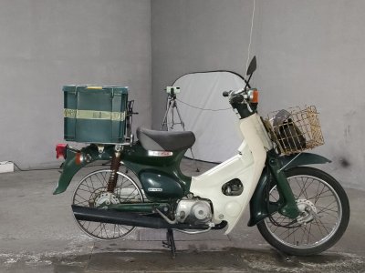Honda SUPER CUB50 2002