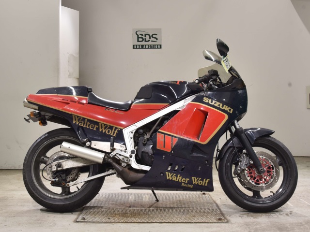 Suzuki RG400 GAMMA 1985