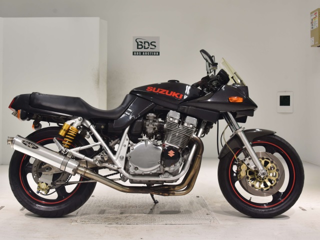 Suzuki GSX1100S KATANA 1998