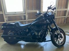 HD LOW RIDER S FXLRS1870 2021
