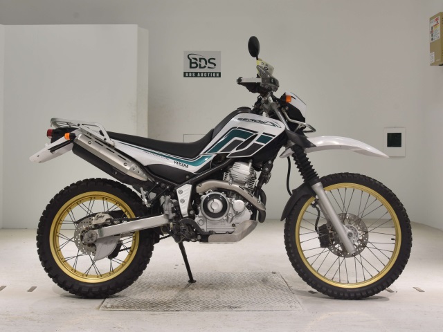 Yamaha SEROW XT250 2008