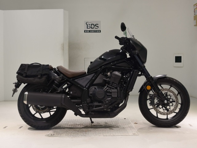 Honda REBEL CMX1100DCT 2021