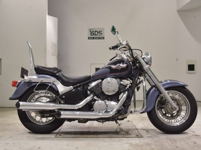 Kawasaki VULCAN400 CLASSIC 1999