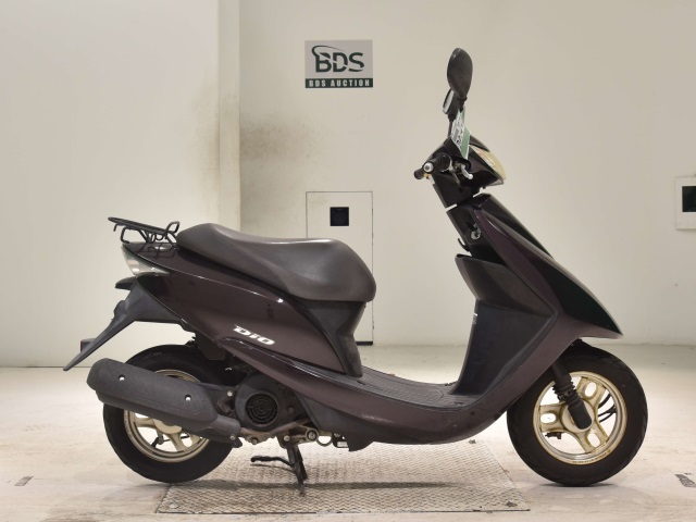 Honda DIO-6 2014