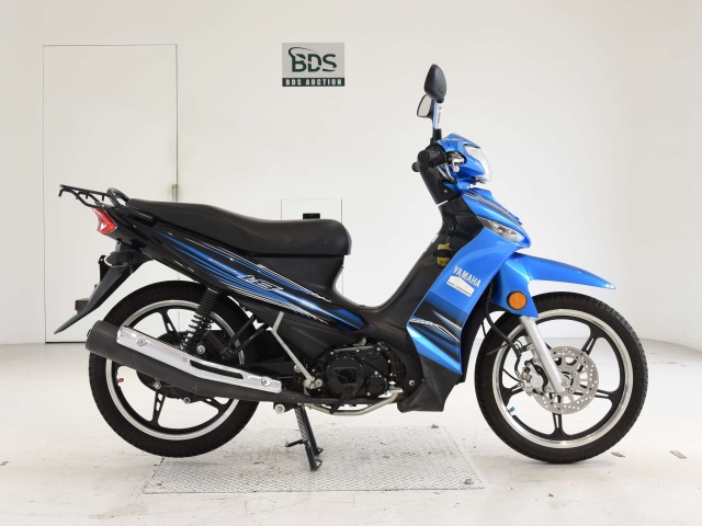Yamaha I8 115 2018