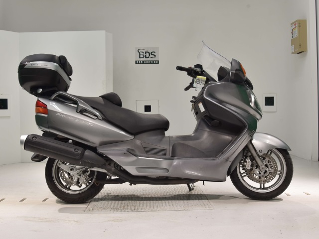 Suzuki SKYWAVE 650 2013