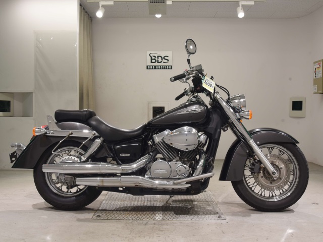 Honda SHADOW400 CLASSIC 2009