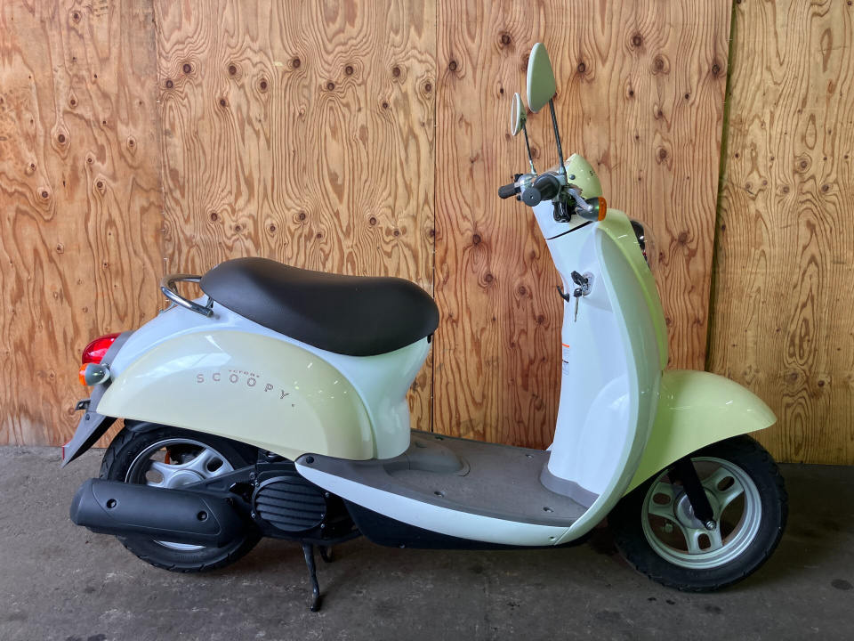 Honda DIO110 2003