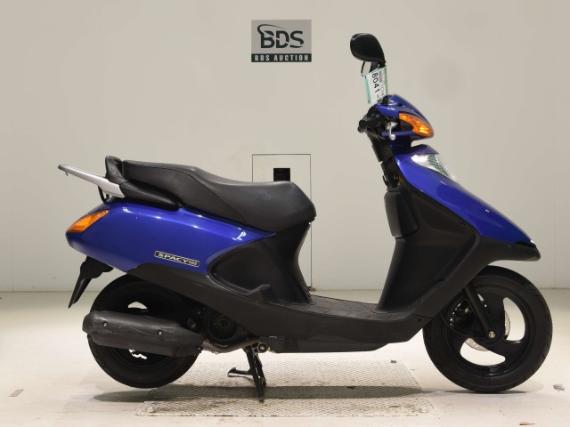 Honda SPACY100 2006