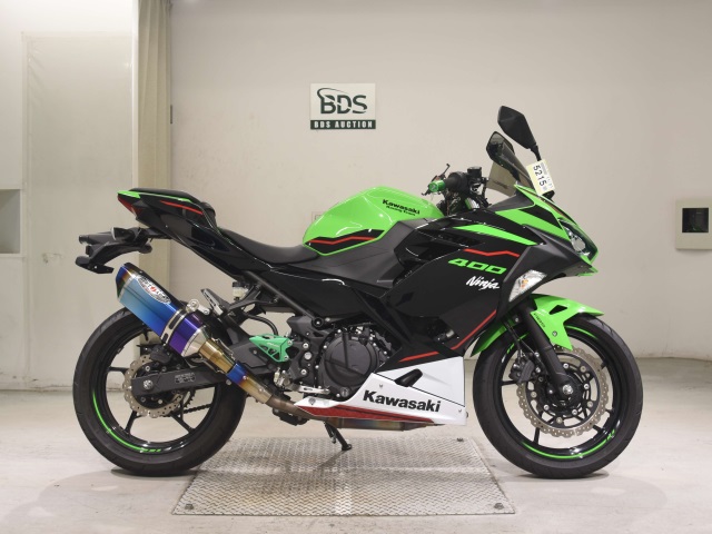 Kawasaki NINJA400 2021