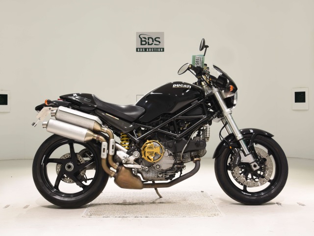 Ducati MONSTER 1000 S2R 2007