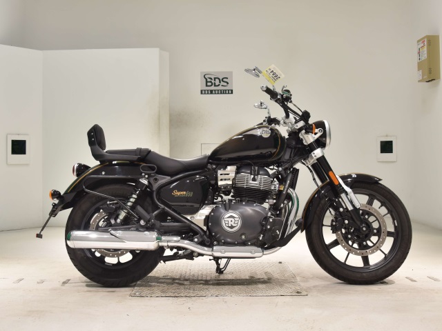 Enfield SUPER METEO 650TS 2024