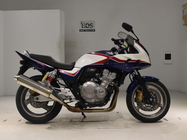 Honda CB400SF BOLDOR 2008