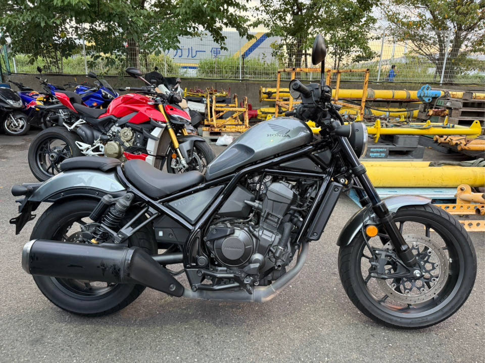 Honda REBEL CMX1100 2023