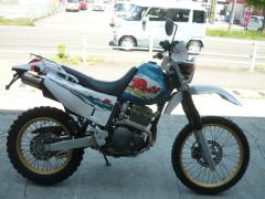 Yamaha TT250R RAID 1995