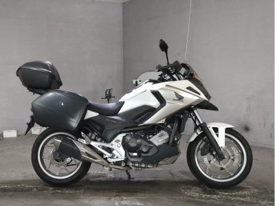 Honda NC750X 2018