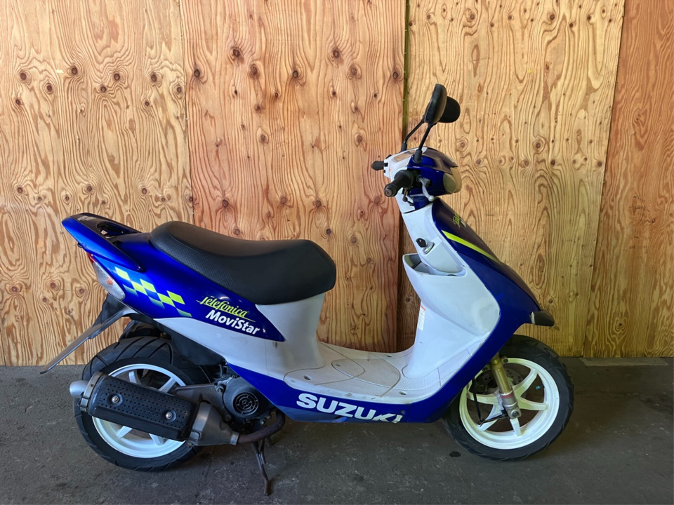 Suzuki LETS2