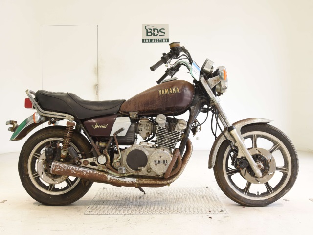 Honda CBR650R 1980
