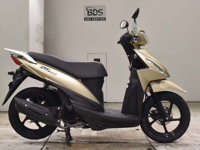 Suzuki ADDRESS V110