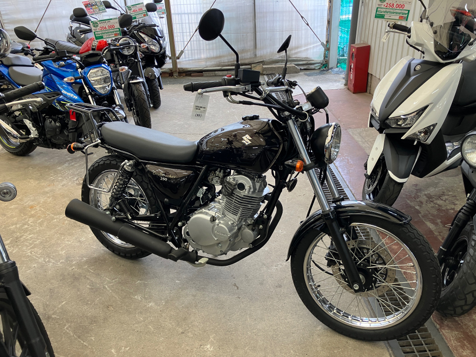 Suzuki GRASSTRACKER BIGBOY