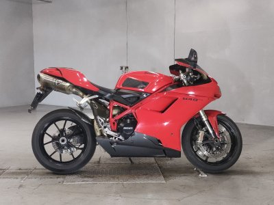 Ducati 848EVO 2011