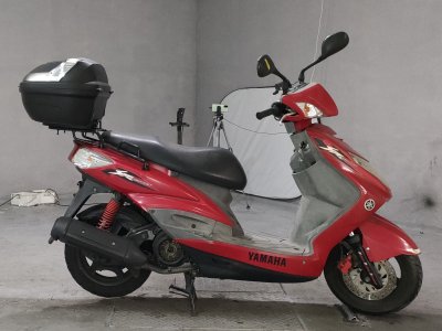 Yamaha CYGNUS125XSR 2008