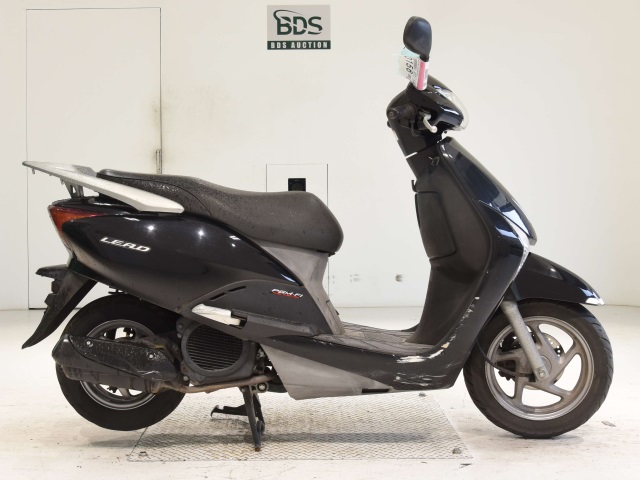 Honda LEAD110 2012