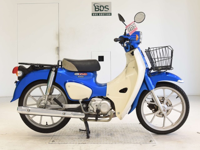 Honda C110-4 2022