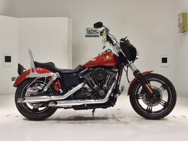 HD LOW RIDER FXDL1580 2011