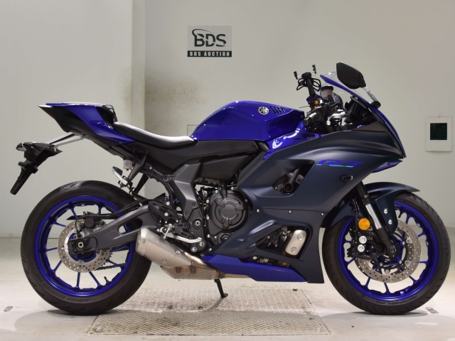 Yamaha YZF-R7-2 2022