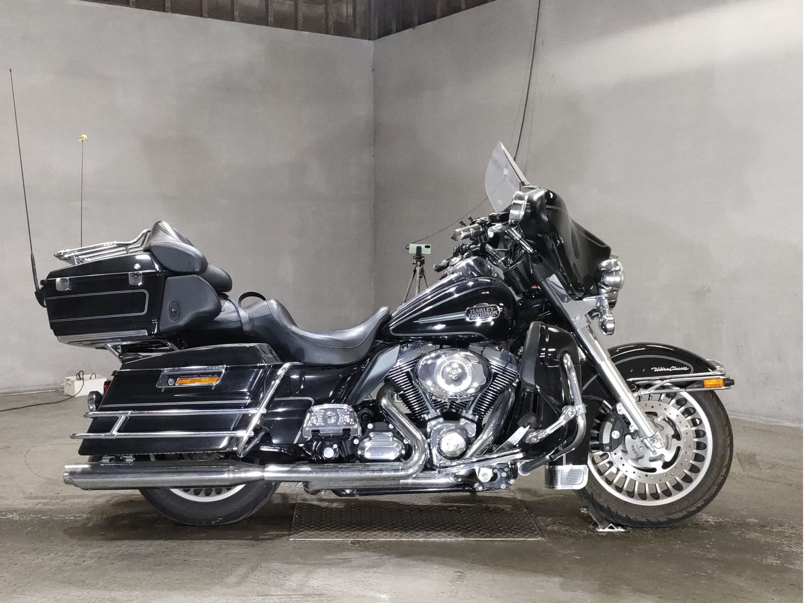 HD ELECTRA GLIDE FLHTCU1580 2010