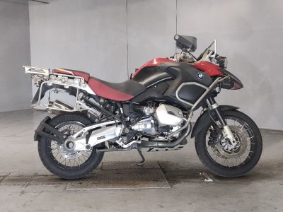 BMW R1200GS ADVENTURE 2008