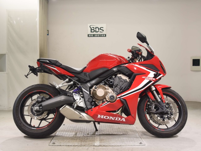 Honda CBR650R 2020