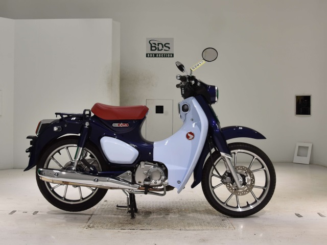 Honda C125 2019
