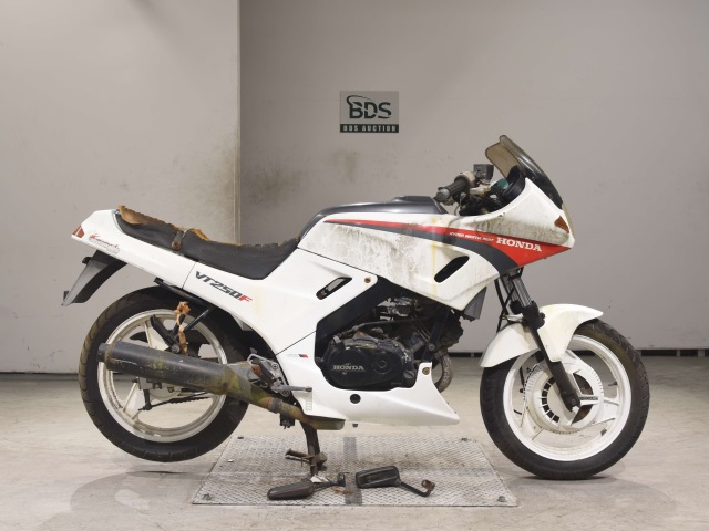 Honda VT250FG 1986
