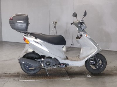 Suzuki ADDRESS V125