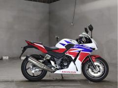 Honda CBR250R 2015