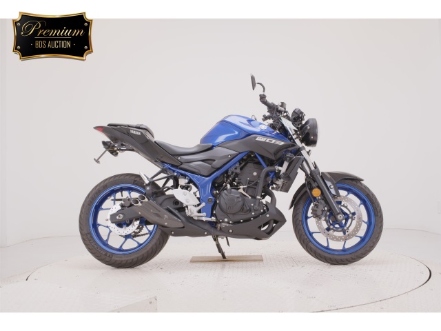 Yamaha MT-03 2019