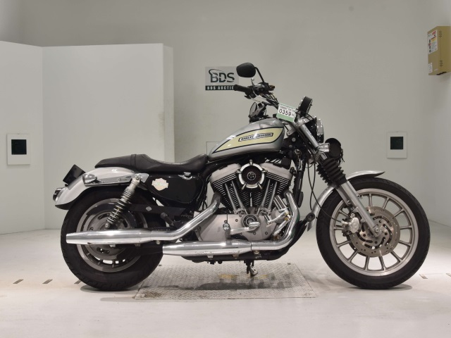 HD SPORTSTER XL1200R 2004
