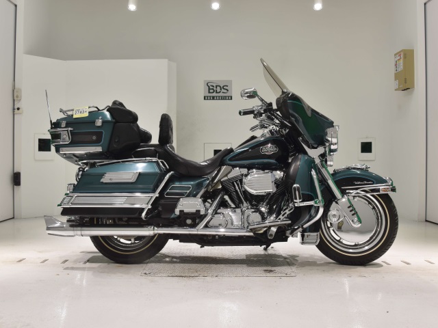 HD ELECTRA GLIDE FLHTCUI1450 2000