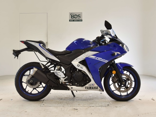 Yamaha YZF-R25 2017
