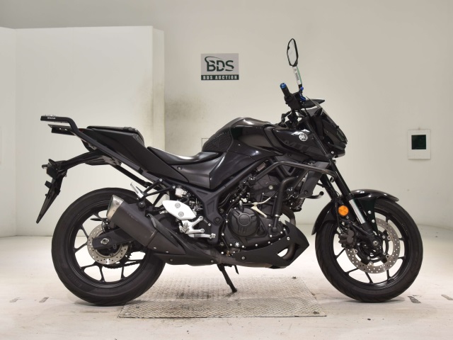 Yamaha MT-03A 2020