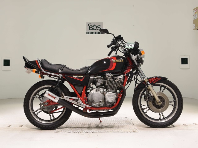 Yamaha XJ400