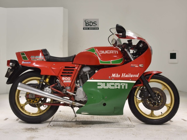 Ducati MHR900 1985